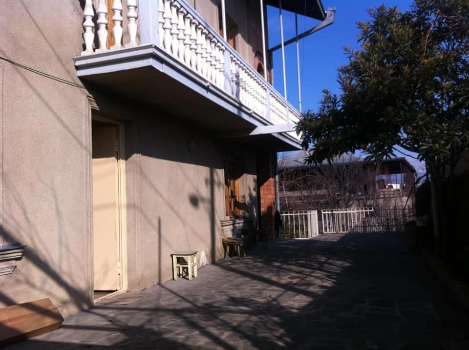 Tbilisi Marjani Hotel Exterior photo